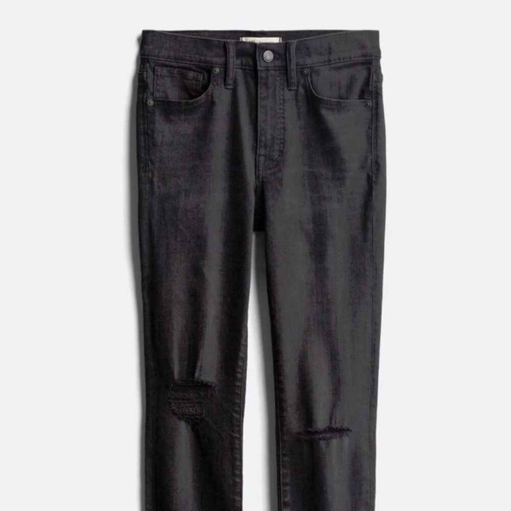 Madewell 9" Eco Mid Rise Skinny Jean - Size 12 - NWT